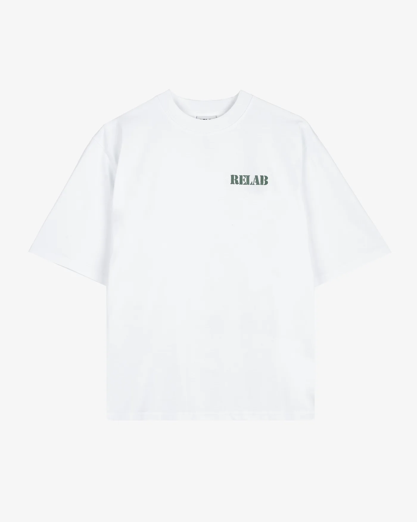 TOY SOLIDER WHITE T-SHIRT