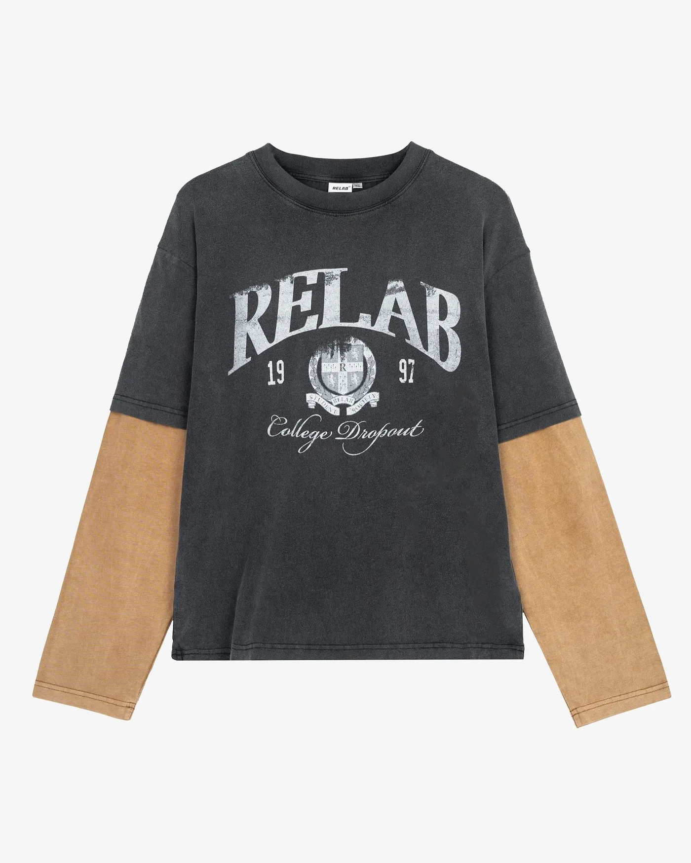 UNIVERSITY LONGSLEEVE / T-SHIRT