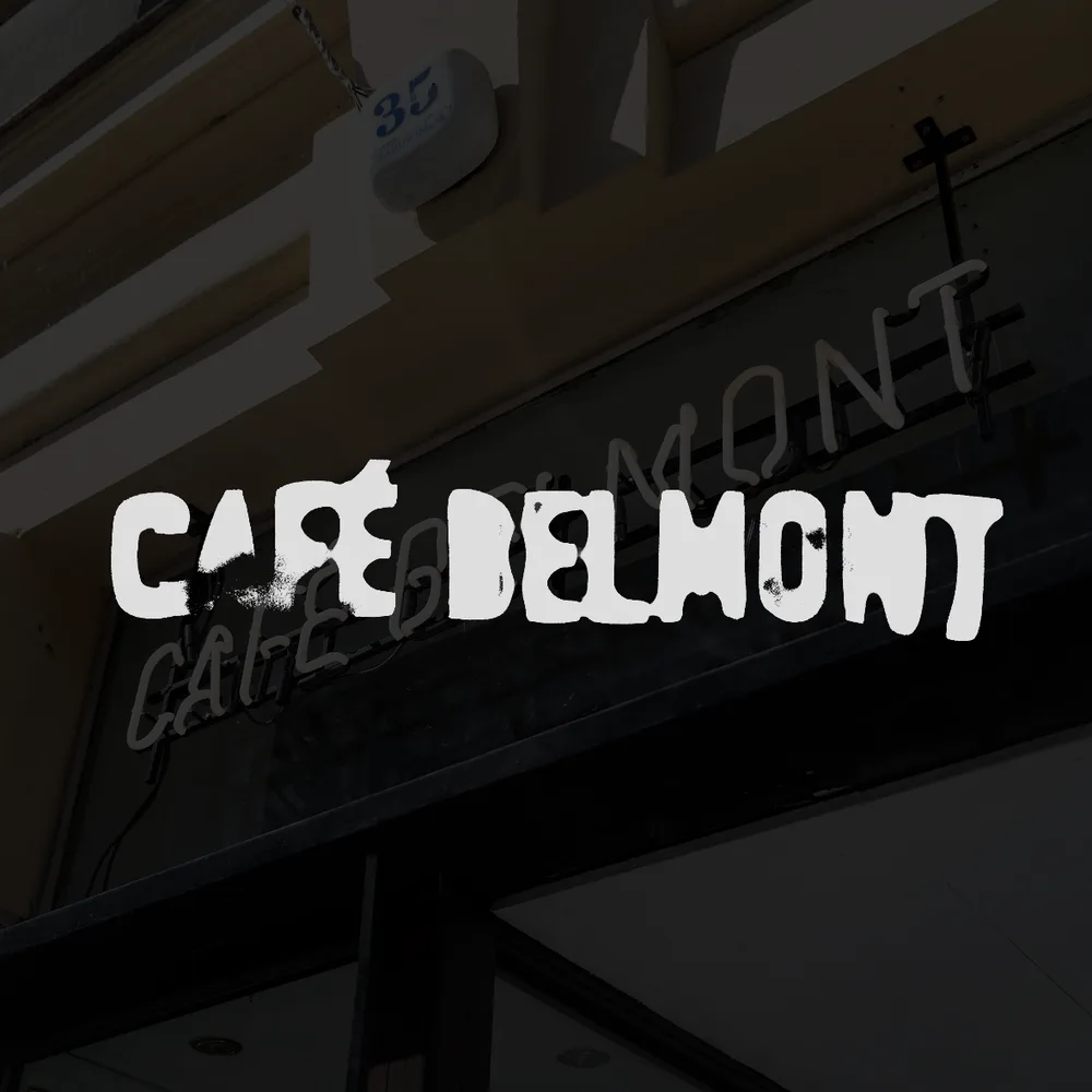 Cafe Belmont