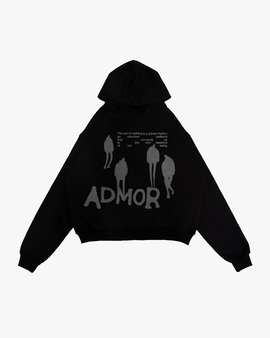 TRACES HOODIE