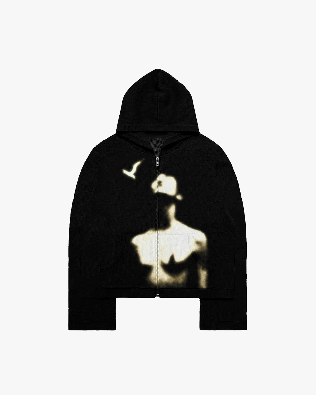 VEIN BIRD HOODIE