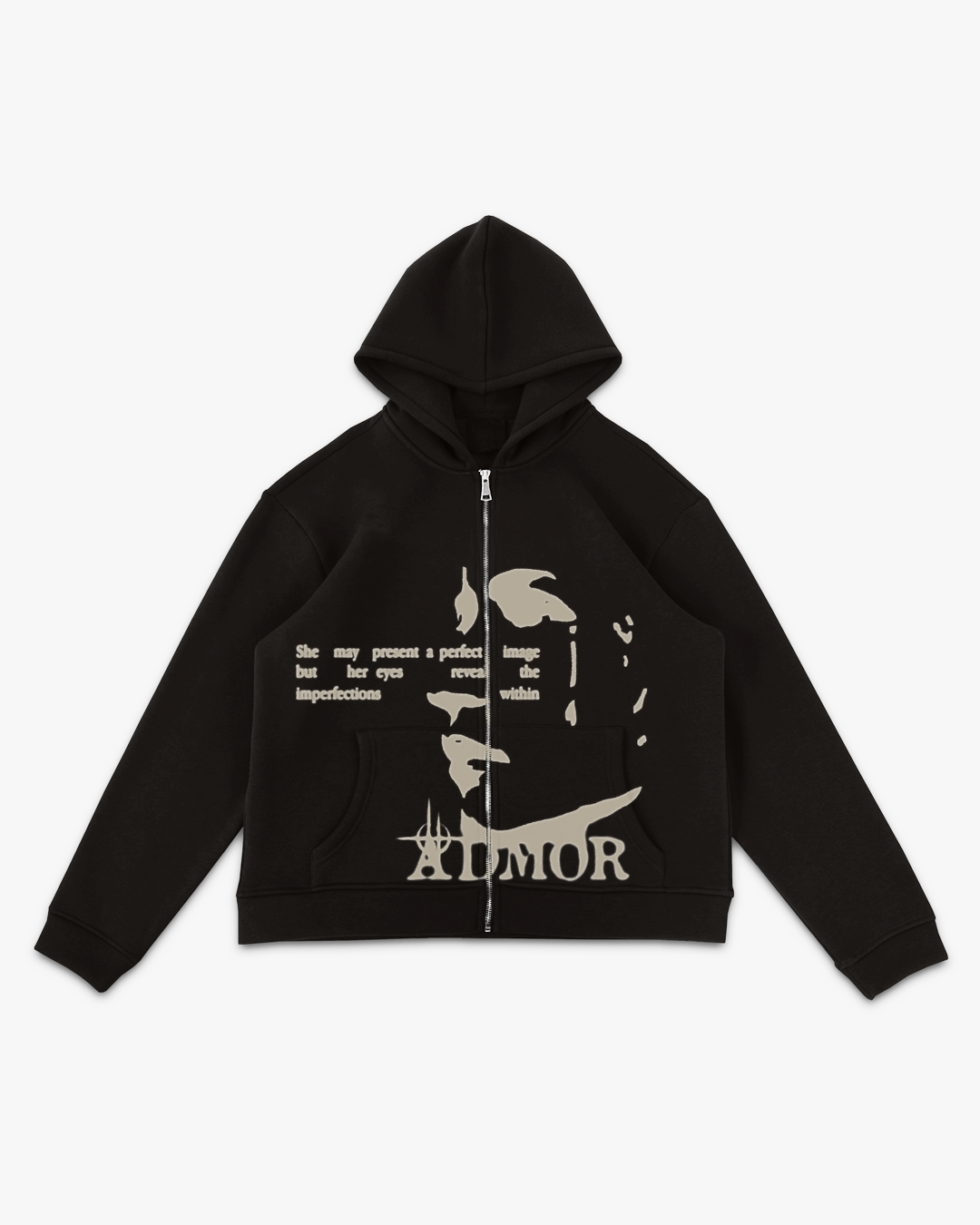 UNMASKED THRUTHS HOODIE
