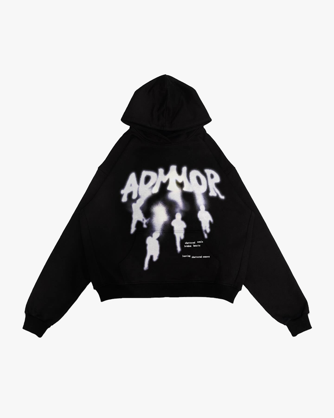 SHATTEREDSENSES HOODIE