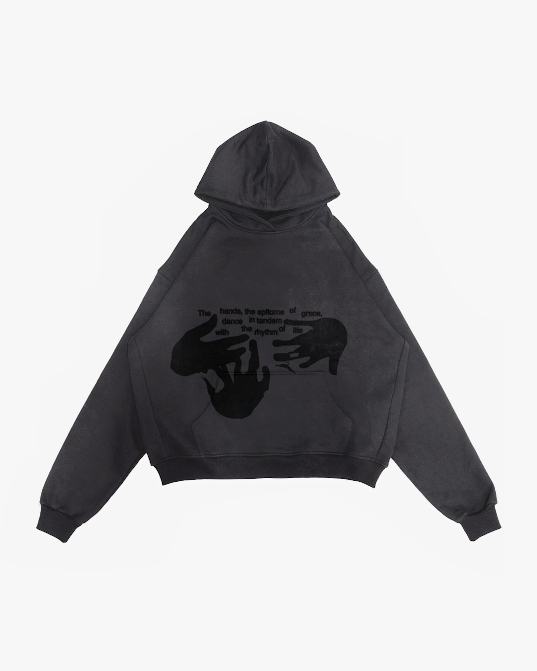 HANDS HOODIE