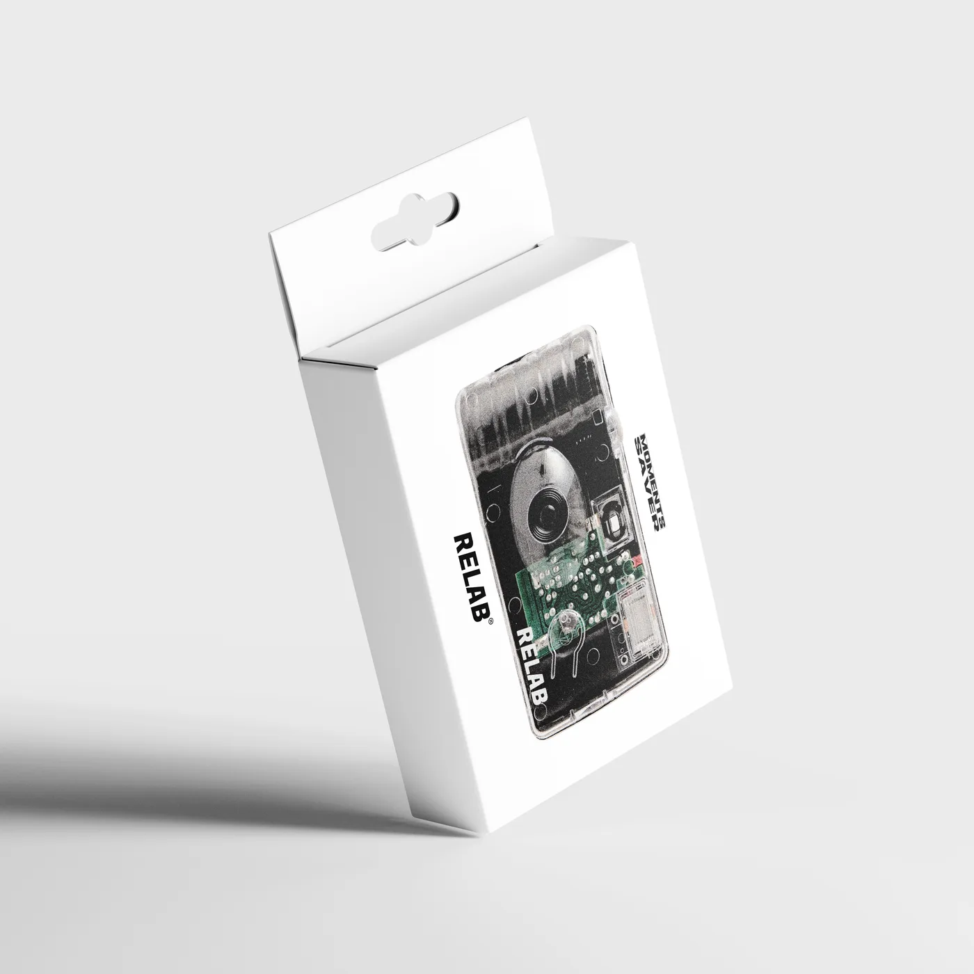 RELAB Moments Saver – Projekt systemu opakowaniowego (2024)