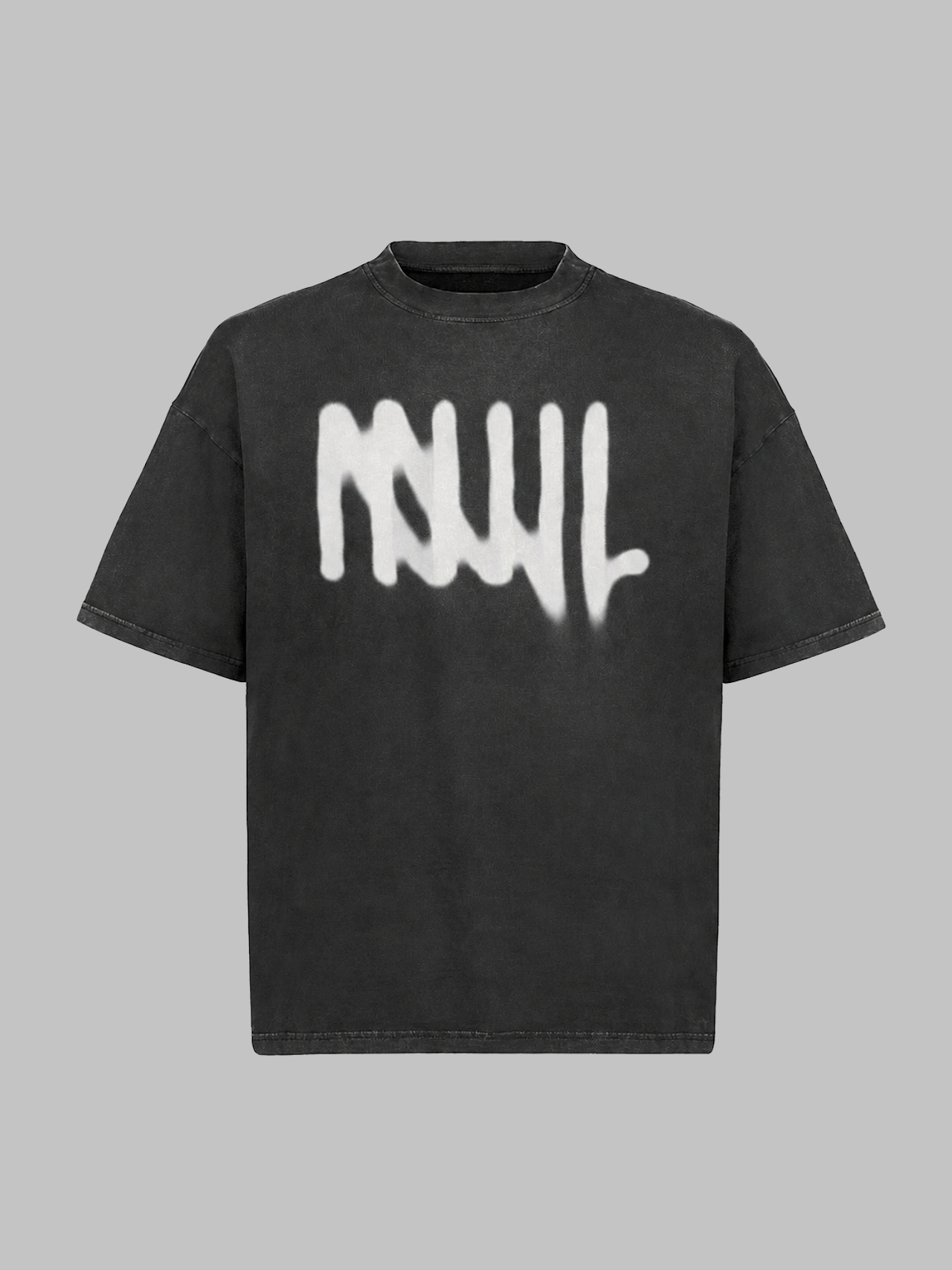 Adaptacja systemu graficznego do formatu T-shirtu.